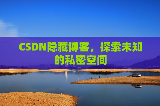 CSDN隐藏博客，探索未知的私密空间